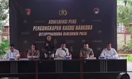 Terungkap Cara Penyelundup Sabu Cair 264 Kg Kelabuhi Petugas dengan Modal Bensin