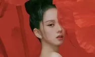 Ssttt.. Ini Dia Bocoran Shade Makeup yang Dipakai Jisoo BLACKPINK dalam Debut Solo Lagu Flower