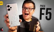 Daftar Harga POCO F5 dan F5 Pro Mei 2023 Usai Dirilis, Masuk Indonesia Juni?