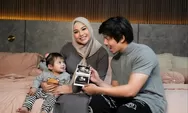 Aurel Hermansyaah Positif Hamil Anak Kedua, Ia Mengaku Ingin Tambah Sampai 4 atau 5 Anak Lagi