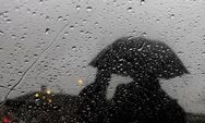 BMKG Perkirakan Kota Palembang Turun Hujan Lebat Disertai Petir