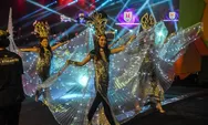 Semarang Night Carnival Bakal Digelar 19 Mei 2023, Ada Kejutan untuk Warga Kota Semarang!