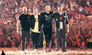 Makna Lagu Berjudul "Fix You" dari Coldplay, Band Asal Inggris yang Akan Konser di Indonesia Tahun Ini