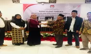 Hasil Rapat Pleno Terbuka Rekapitulasi DPSHP KPU Paluta Tetapkan  181.377 Pemilih Aktif