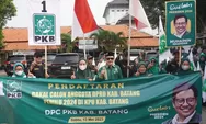 Punya Basis Nahdiyin, DPC PKB Batang Siap Menangkan Pemilu 2024