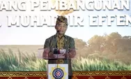Hadiri Perayaan Dharma Santi, Prof Muhadjir: Indonesia Kaya Tradisi dan Keyakinan, Jaga Agar Tetap Harmoni