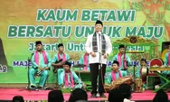 Revisi UU DKI, Majelis Kaum Betawi siap ditugaskan Majukan Budaya Daerah