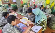 SDN Bligo Tumbuhkan Kecintaan Siswa pada Buku dengan Perpustakaan Ramah Anak