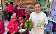 Dokter Rayyendra Dorong Warga Kembangkan Urban Farming untuk Tekan Harga Beli
