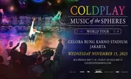 OJK Himbau Masyarakat Indonesia Jangan Gunakan Pinjol Ilegal Untuk Nonton Konser Coldplay