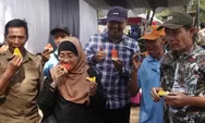 Panen Raya Semangka, Tiga Desa Gelar Festival di Pantai Jodo, Pj Bupati Batang: Rasanya Manis Airnya Banyak
