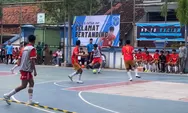 Keren! Kenalkan Sekolah Lewat Olahraga, SMK Pelita Nusantara 2 Semarang Gelar Turnamen Futsal