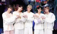 Penggemar K-Pop di Indonesia, catat! TXT gelar konser di Indonesia 9 Agustus 2023, segini harga tiketnya