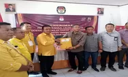 35 Bacaleg Golkar Taput Miliki Elektabilitas Tinggi Optimis Jumlah Suara Pileg 2024 Naik Dari 2019