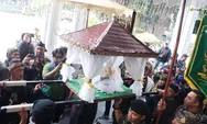Momen Bersejarah Setelah 450 Tahun, Mahkota Binokasih Kerajaan Sunda Hadir di Kota Bogor