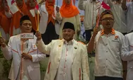 Habib Aboe Bakar Alhabsyi Ajak Seluruh Kader Kota Semarang ‘Gaspol’ Menangkan PKS di Pemilu 2024