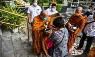 Rombongan Biksu dari Thailand Bakal Singgah di Semarang, Catat Tanggalnya