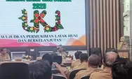 Lomba Kampung Juara, Cara Pemkab Demak Ajak Warganya Peduli Keindahan Desa