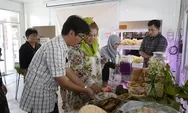 Dukung Ketahanan Pangan, Pasar Sehati Semarang Terus Jual Makanan dan Minuman Sehat