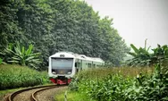 Wajib Coba, Inilah 5 Perjalanan Kereta Api Jarak Jauh Terbaru yang Mulai Beroperasi 1 Juni 2023