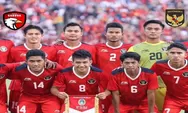 Beberapa Fakta Menjelang Pertandingan Indonesia vs Thailand
