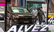 Wuling Perkenalkan Compact SUV Terbaru Alvez di Paragon Mall Semarang, Harganya Mulai 200 Jutaan