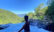Kolam di Atas Awan, Spot Foto Favorit Paling Diburu Para Gadis Muda Labuan Bajo NTT