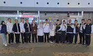 Kementerian Agama Berangkatkan Tim Advance Petugas Haji ke Arab Saudi