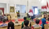 Presiden Jokowi Soroti Pentingnya Akurasi Data dalam Sensus Pertanian yang Dicanangkan