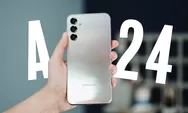 Performa Maximal Samsung A24 5G Bawa Prosesor Gesit hingga Layar Super AMOLED, Harga Segini Aja