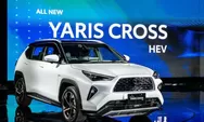 Terbaru! Toyota Yaris Cross 2023 Tampil dengan Gagah dan Mewah, Simak dan Spesifikasinya!