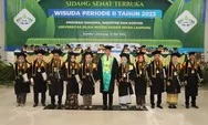 Wisuda Non Muslim Pertama di UIN Raden Intan Lampung, Bukti Kampus Inklusif dan Terbuka