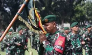 350 Prajurit TNI Diberangkatkan dari Bogor ke Perbatasan RI - Malaysia