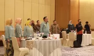 DiskopUKM Kota Bekasi Hadiri Rakerda Dekranasda Provinsi Jabar, Angkat Kerajinan Industri Kreatif