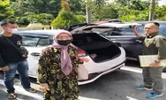 Viral Seorang Ibu Rekam Oknum Jaksa Nakal di Batubara Saat  Lakukan Ini 