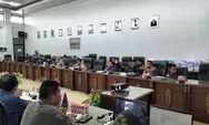 DPRD Barut Undang Sejumlah Perusahaan, Bahas Terkait Aduan Warga Soal Pencemaran Sungai