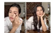 Tips Tampil Glowing ala Penyanyi Cantik Raisa Meski di Rumah Saja, Intip Bocoran Makeupnya Yuk!