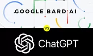 Ramai Dibicarakan, Ini Dia Perbedaan ChatGPT dan Google Bard