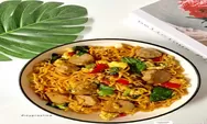 Resep Masakan Rumah Sederhana, Mie Tek Tek Ala Abang Abang!