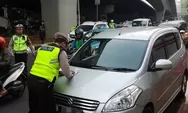 Begini Instruksi Kapolri Jika Pengendara Kena Tilang Manual di Jalan, Jangan Coba-coba 'Damai'!
