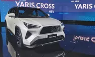Toyota Yaris Cross Terbaru Punya Banyak Fitur Menarik? Banyak Banget! Ini List Fitur Yaris yang Unik 