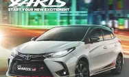 Toyota New Yaris Dibanderol Harga Rp300 Juta, Fitur Memukau dengan Spesifikasi Sporty