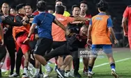 Penantian 32 Tahun Terwujud! Kalahkan Thailand 5-2, Timnas Indonesia Rampas Medali Emas Sepak Bola SEA Games