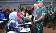 KSAD Ziarah ke Makam Walisongo, Nikmati Kuliner Khas Kudus dan Serahkan Tali Asih Keluarga Prajurit