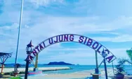 Wisata Pantai Ujung Sibolga, Berpadu Keindahan Pantai dan Harga Kuliner Terjangkau, Cocok Bersama Keluarga ?