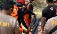 Basarnas Medan dan Tim SAR Gabungan Berhasil Menemukan Pemuda yang Hanyut di Sungai Bingei