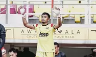 Isi Pos Penjaga Gawang, PSIS Semarang Rekrut Syaiful Syamsuddin