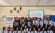 Dosen Teknologi Hasil Pertanian USM Berikan Sosialisasi Bahaya Penggunaan Styrofoam di SMK N 4 Kendal