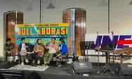 JNE Ngajak Online 2023 Goll..Aborasi Creativolution di Bandung Ajak UMKM Naik Kelas dan Semakin Kreatif