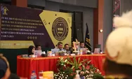 Imigrasi Semarang Ikuti Desk Evaluasi oleh TPI, Menuju Predikat WBBM